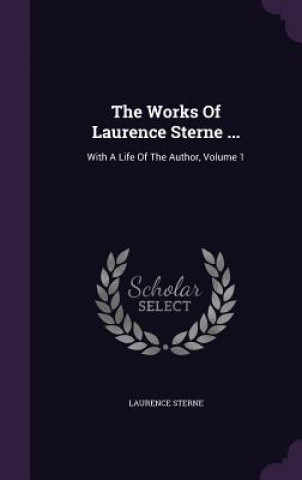 Works of Laurence Sterne ...