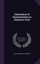 Inheritance of Characteristics in Domestic Fowl