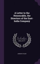 Letter to the Honourable, the Directors of the East-India Company