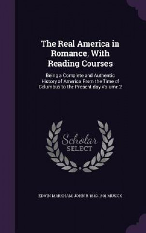 Real America in Romance, with Reading Courses