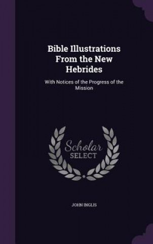 Bible Illustrations from the New Hebrides