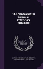 Propaganda for Reform in Proprietary Medicines