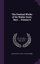 Poetical Works of Sir Walter Scott, Bart. .. Volume 8
