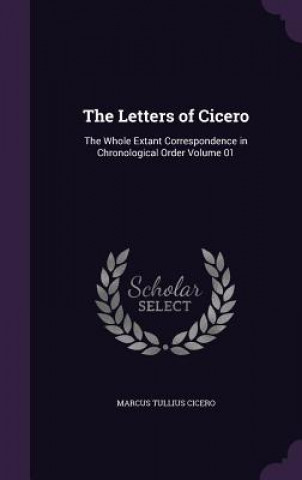 Letters of Cicero