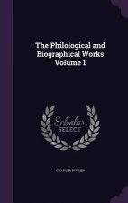 Philological and Biographical Works Volume 1