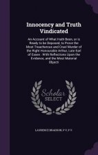 Innocency and Truth Vindicated