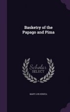 Basketry of the Papago and Pima