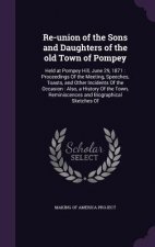 Re-Union of the Sons and Daughters of the Old Town of Pompey