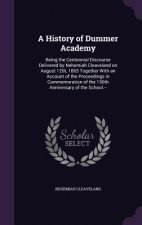 History of Dummer Academy