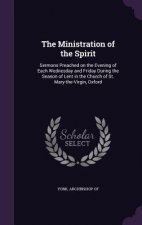 Ministration of the Spirit