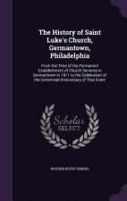 History of Saint Luke's Church, Germantown, Philadelphia
