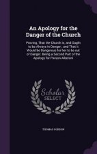 Apology for the Danger of the Church