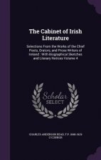 Cabinet of Irish Literature