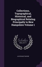 Collections, Topographical, Historical, and Biographical Relating Principally to New Hampshire Volume 1