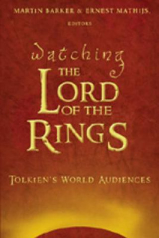 Watching The Lord of the Rings