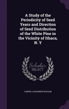 Study of the Periodicity of Seed Years and Direction of Seed Distribution of the White Pine in the Vicinity of Ithaca, N. y
