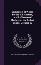 Exhibition of Works by the Old Masters, and by Deceased Masters of the British School Volume 22
