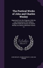Poetical Works of John and Charles Wesley