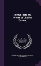 Poems from the Works of Charles Cotton;