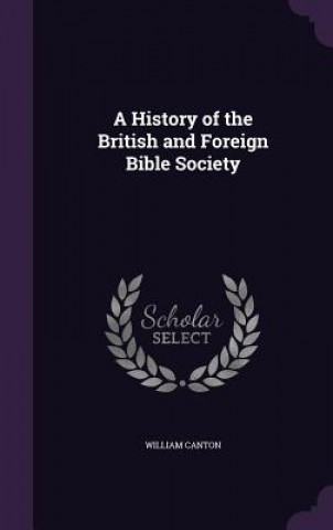 History of the British and Foreign Bible Society