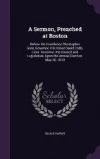 Sermon, Preached at Boston