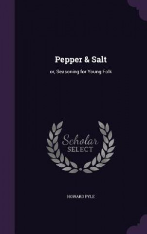 Pepper & Salt