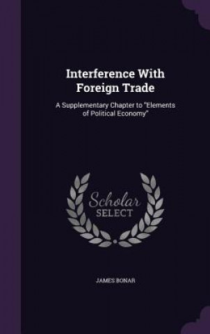 Interference with Foreign Trade