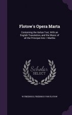 Flotow's Opera Marta