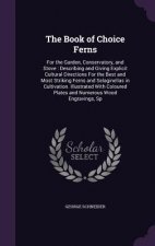Book of Choice Ferns