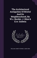 Architectural Antiquities of Bristol and Its Neighbourhood, by W.C. Burder, J. Hine & E.W. Godwin