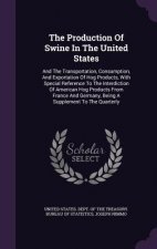 Production of Swine in the United States