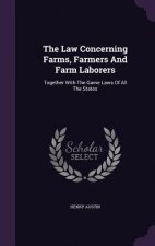 Law Concerning Farms, Farmers and Farm Laborers