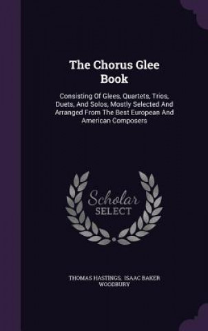 Chorus Glee Book