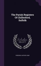 Parish Registers of Chillesford, Suffolk