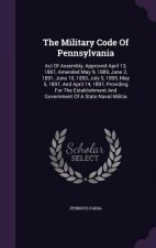 Military Code of Pennsylvania
