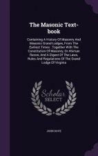 Masonic Text-Book