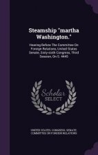 Steamship Martha Washington.