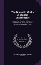 Dramatic Works of William Shakespeare