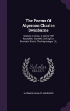 Poems of Algernon Charles Swinburne