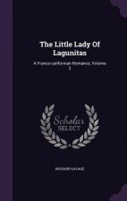 Little Lady of Lagunitas