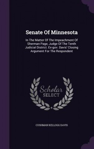 Senate of Minnesota