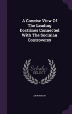 Concise View of the Leading Doctrines Connected with the Socinian Controversy