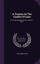 Treatise on the Conflict of Laws