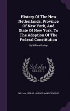 History of the New Netherlands, Province of New York, and State of New York, to the Adoption of the Federal Constitution