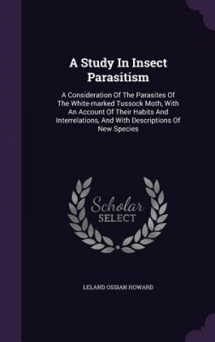 Study in Insect Parasitism