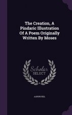 Creation, a Pindaric Illustration of a Poem Originally Written by Moses