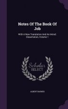 Notes of the Book of Job