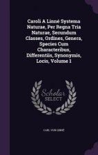Caroli a Linne Systema Naturae, Per Regna Tria Naturae, Secundum Classes, Ordines, Genera, Species Cum Characteribus, Differentiis, Synonymis, Locis,
