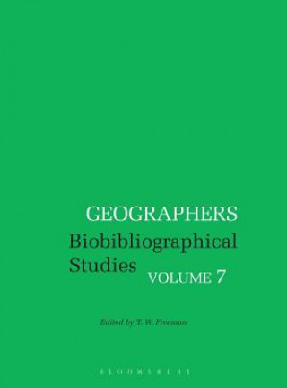 Geographers