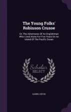 Young Folks' Robinson Crusoe